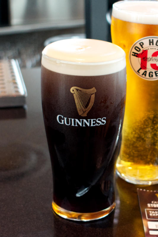 Pint de Guinness