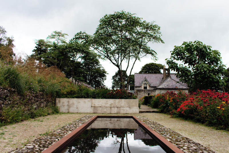 Jardin de June Blake, comté de Wicklow
