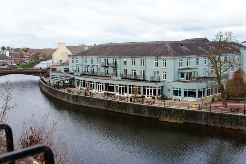 River Court Hotel à Kilkenny