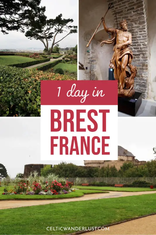 How to Spend One Day in Brest, France