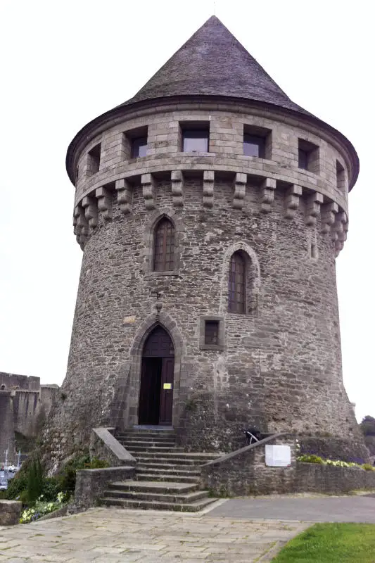Tour Tanguy in Brest, France