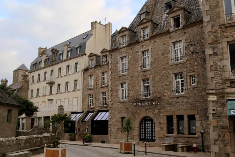 Hôtel Mercure in Roscoff, France