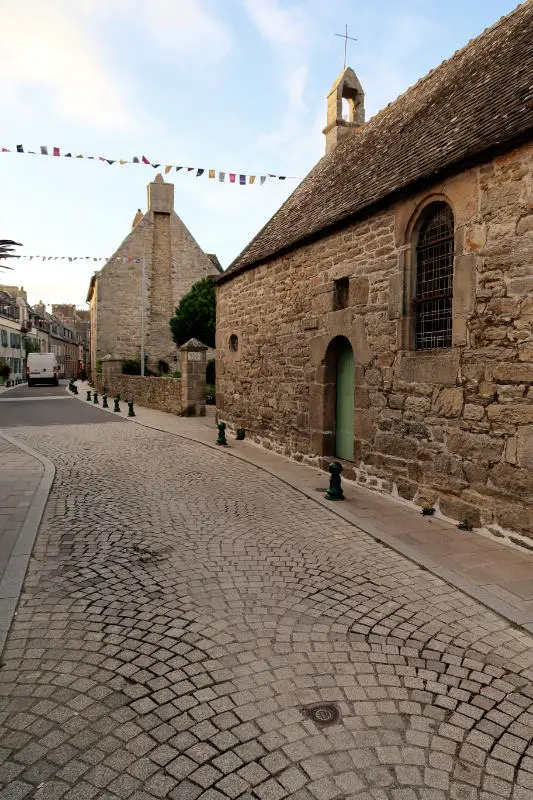 Old Roscoff, Brittany