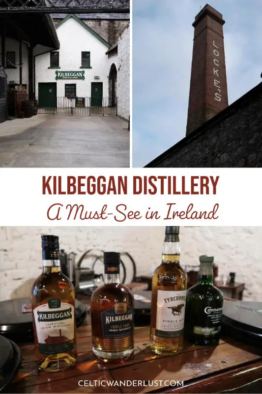 Kilbeggan Distillery Tour: Visiting Ireland’s Oldest Licensed Whiskey Distillery