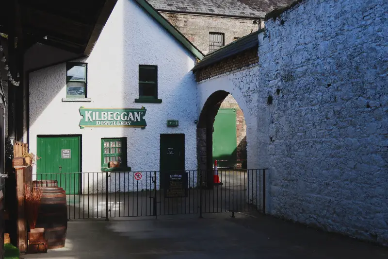 Kilbeggan Distillery, County Westmeath, Ireland